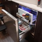 Çekmece tipi tekne buzdolabı