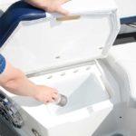 Ön koltuk altı buzluk Formula