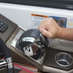 tekne remote kontrol çift motorlu FORMULA bowrider lüks tekne