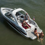 Aile gezi teknesi FORMULA 290 BR