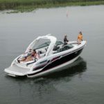 Bowrider Aile gezi teknesi Formula