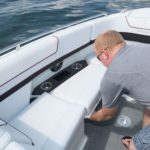 Bowrider tekne koltuk -FORMULA