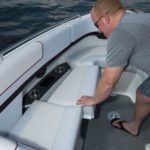 Bowrider tekne koltuk minderi -FORMULA