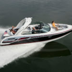 Bowrider tipi gezi teknesi