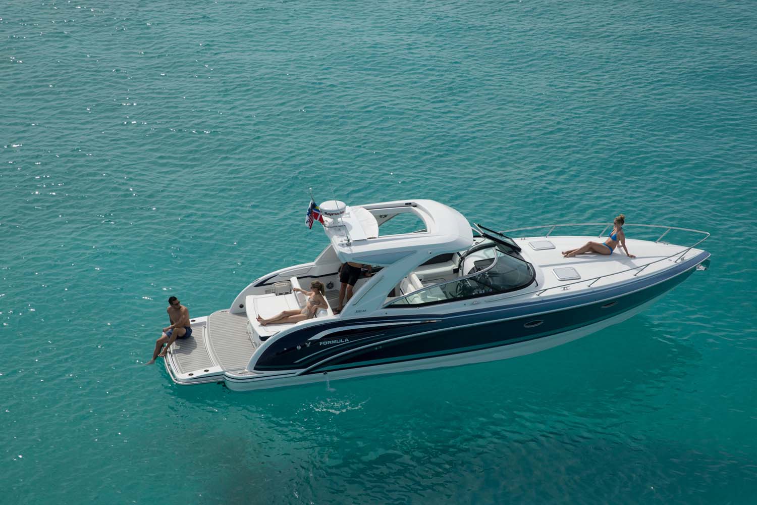 En kaliteli tekne FORMULA