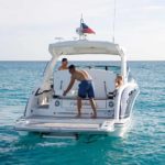 Formula 350 SS tekne bagaj