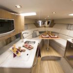 Kamaralı tekne Sun Sport - FORMULA 350