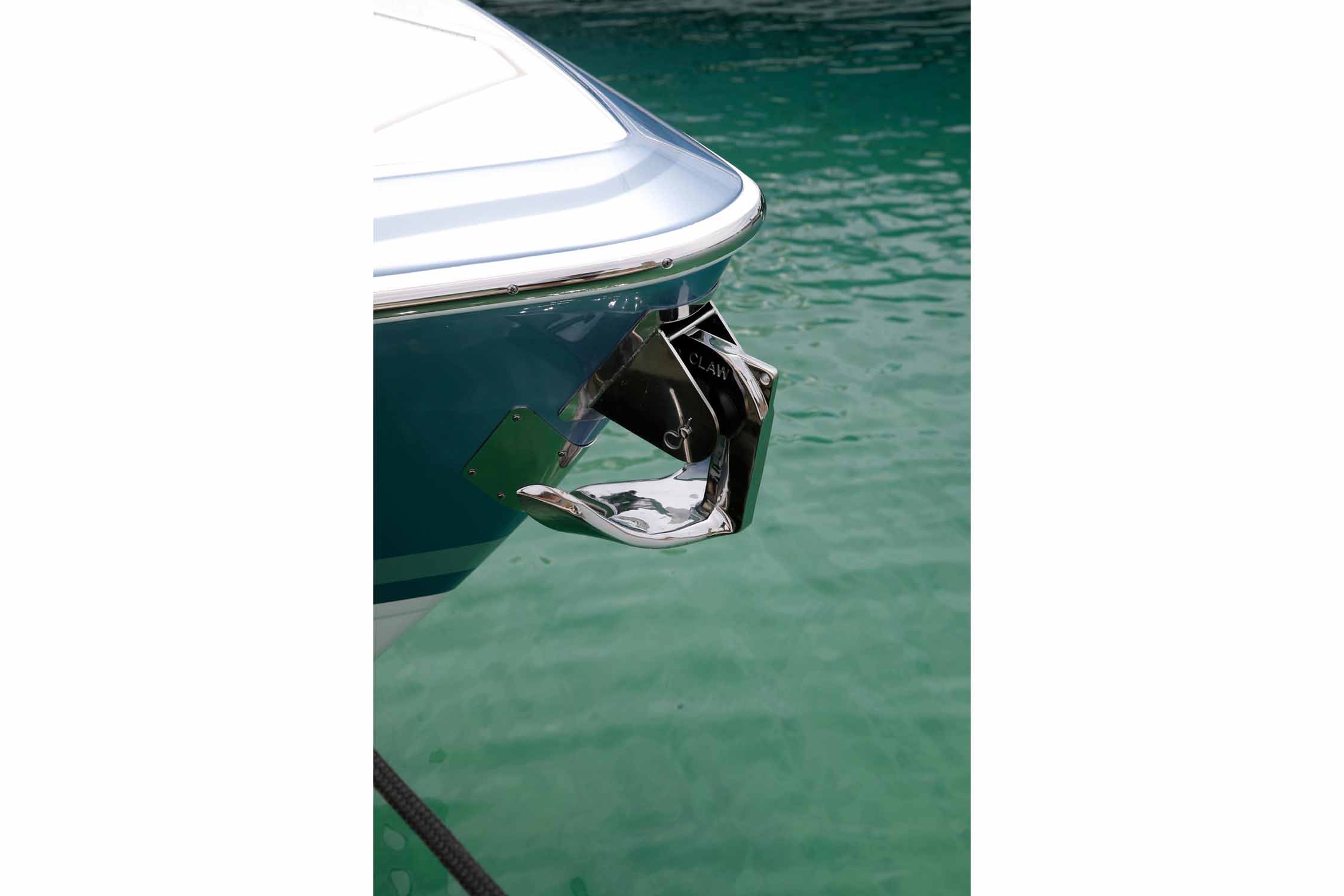 Formula Tekne Krom Çapa