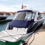 Tekne branda kanvas Sunbrella Seamark