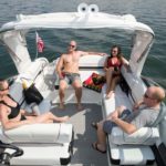 Konforlu aile gezi teknesi