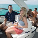 Lüks Amerikan tekne