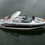 Lüks aile gezi teknesi FORMULA 290 BR