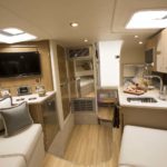 En lüks tekne kamaralı 350 SS