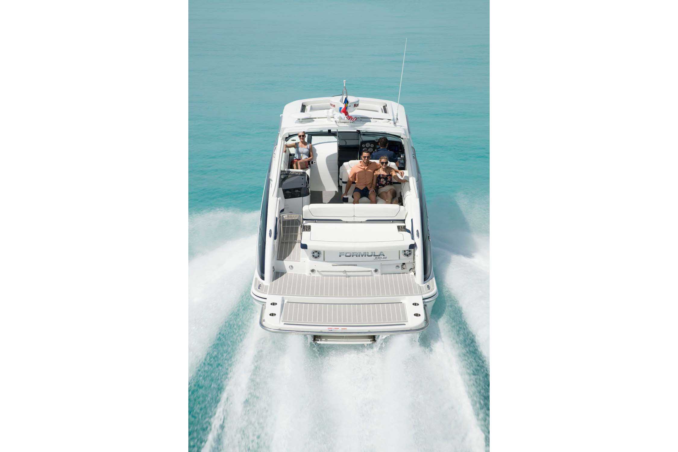 en Lüks tekne - motoryat Formula