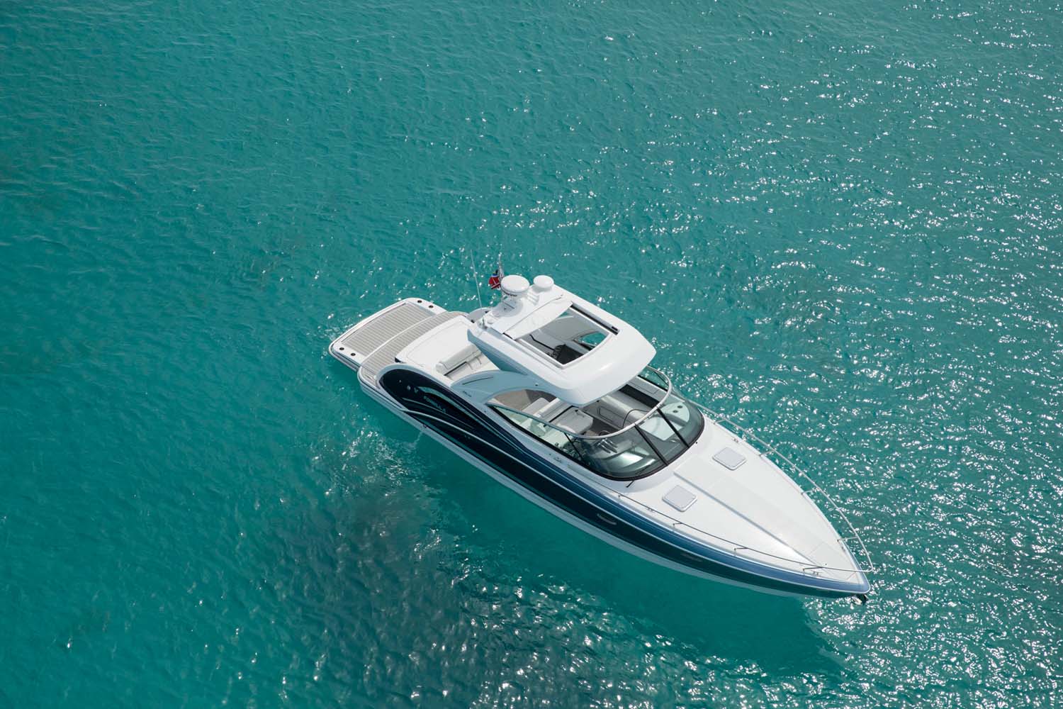 En Lüks tekne - FORMULA