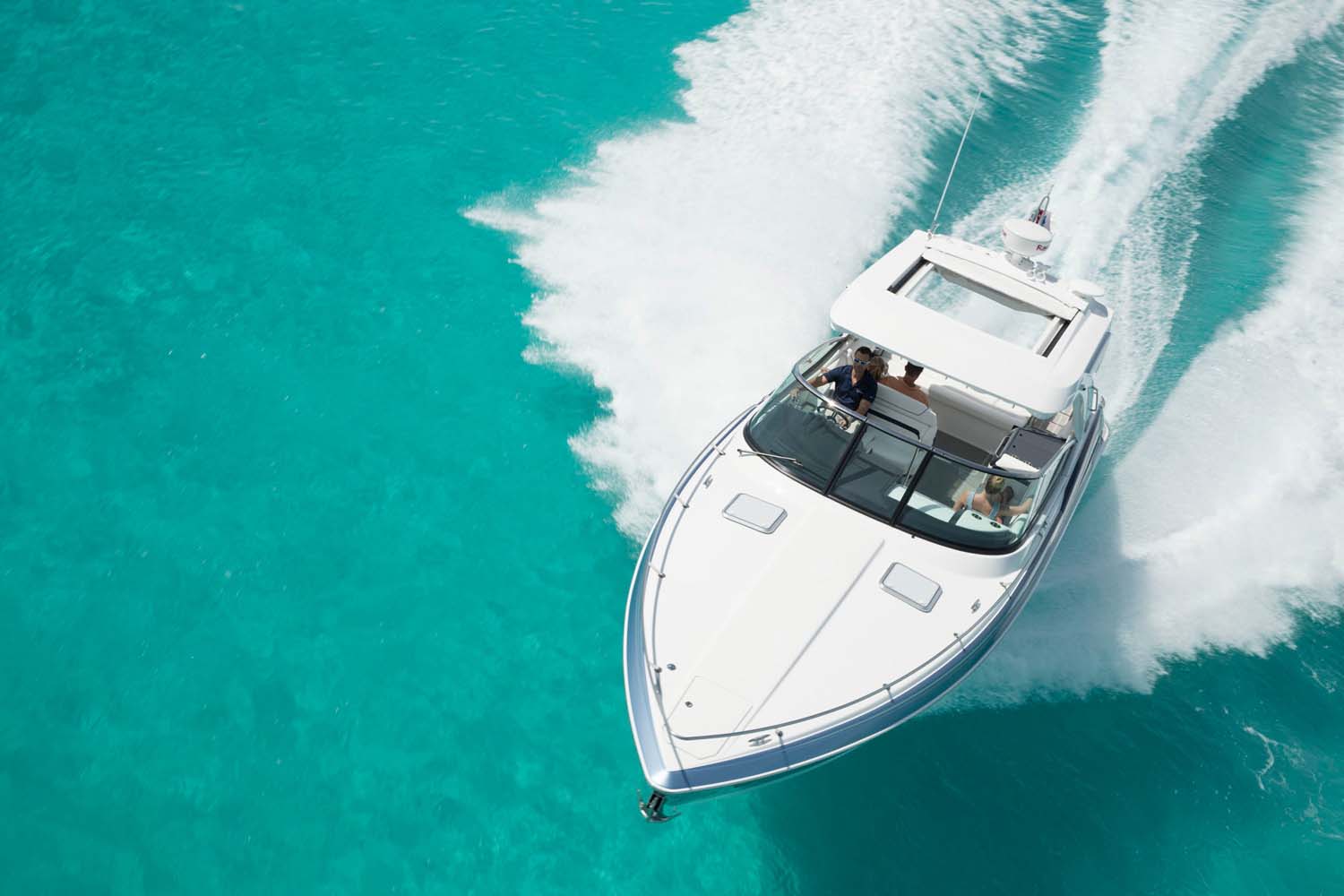 Sürat teknesi Formula 350 Sun Sport