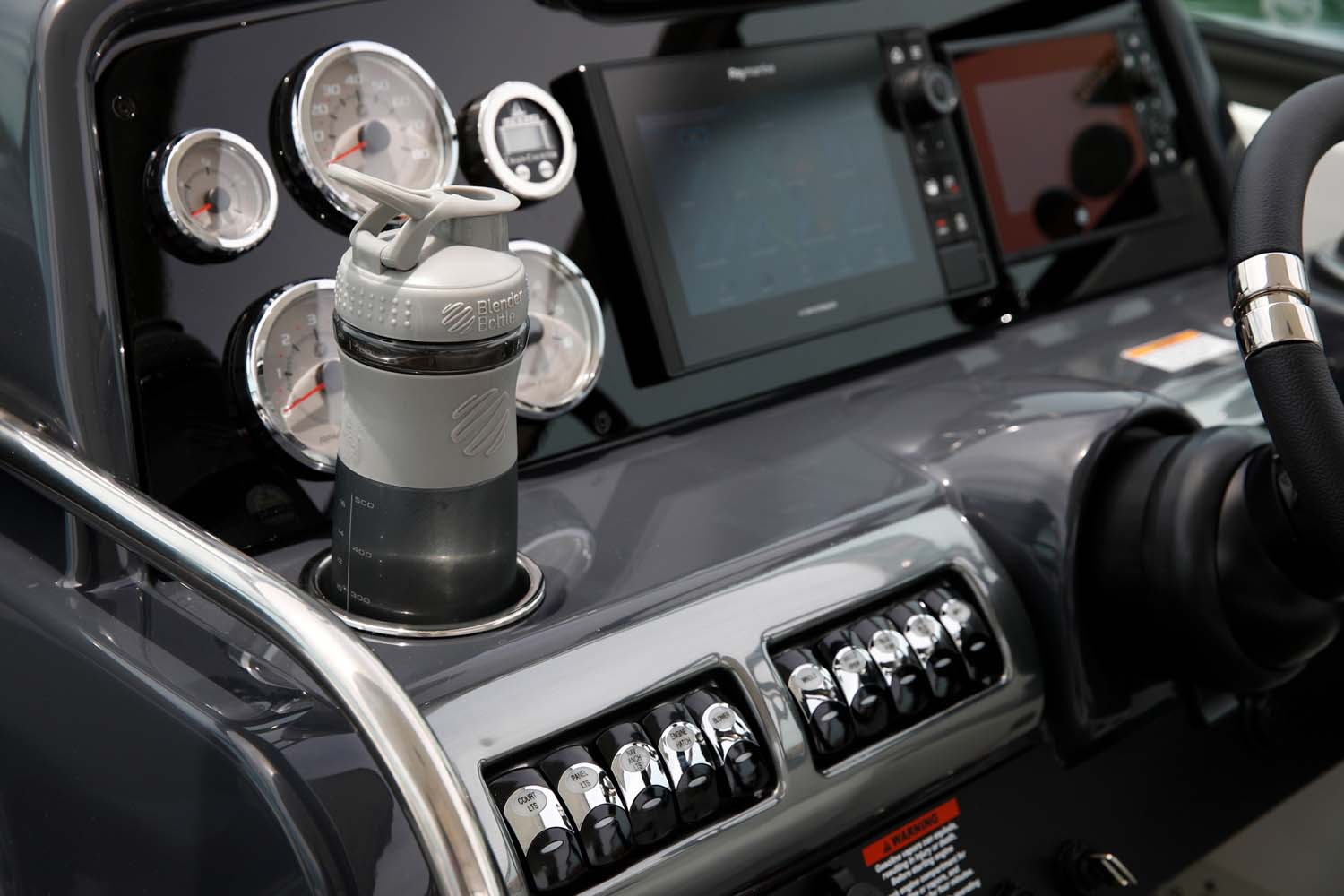 Tekne Kumanda Paneli FORMULA