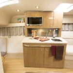 Tekne mutfağı Formula 350 SS