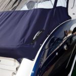 Tekne özel Sunbrella branda