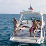 Tekne duş Formula 350SS