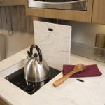 Tekne ocağı - Tekne mutfak