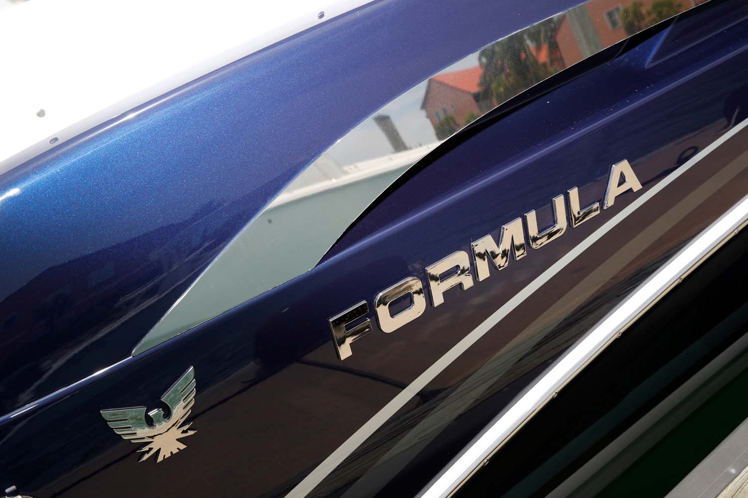 Teknede ayna polisaj