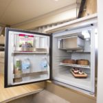 Kamarada Tekne buzdolabı