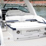 özel tekne koltukları