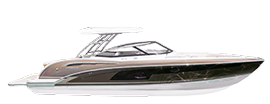 CBR-Crossover Bowrider Kamaralı Tekne