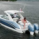 Lüks spor tekne Formula 310 Bowrider çok donanımlı