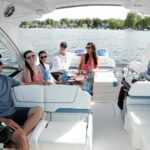 Fonksiyonel ve konforlu tekne oturma grubu