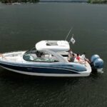 Şık ve özel tasarımıyla göz kamaştırıcı tekne