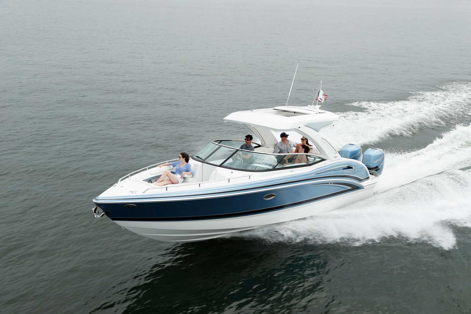 Sürat teknesinin en iyisi Formula