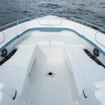 Tekne koltukları konforlu Formula 310BR