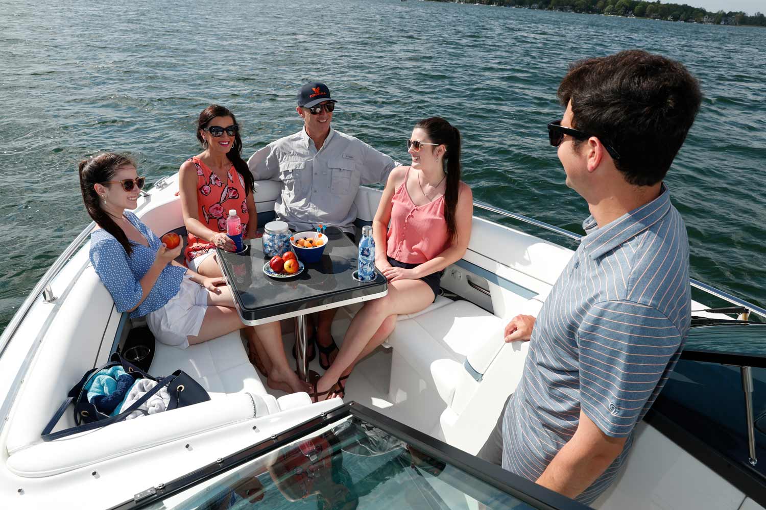 Daima keyif! Formula tekne sahibi olmak ayrıcalıktır