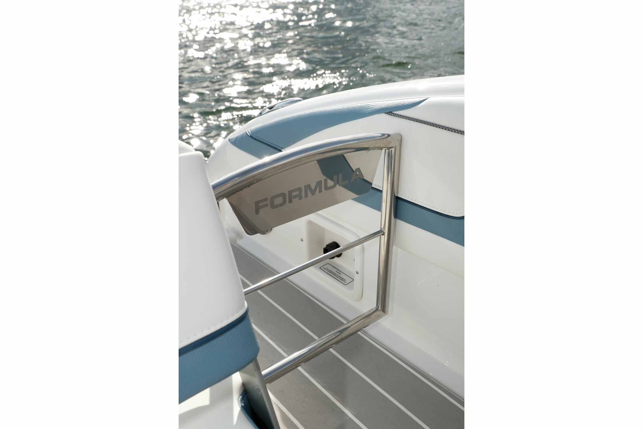 Teknede kalitenin adeta simgesi FORMULA