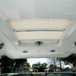 Çok özel ve detaylı bir tekne hardtopu