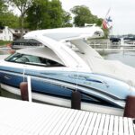 Özel tekne brandası Sunbrella Seamark - Formula