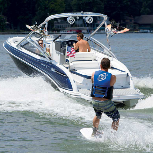 Su Sporları teknesi