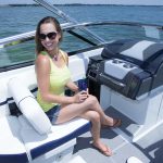 240BR Formula tekne koltukları fonksiyonel ve lüks