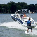 240BR Wakeboard teknesi - tekneyle kayak FORMULA