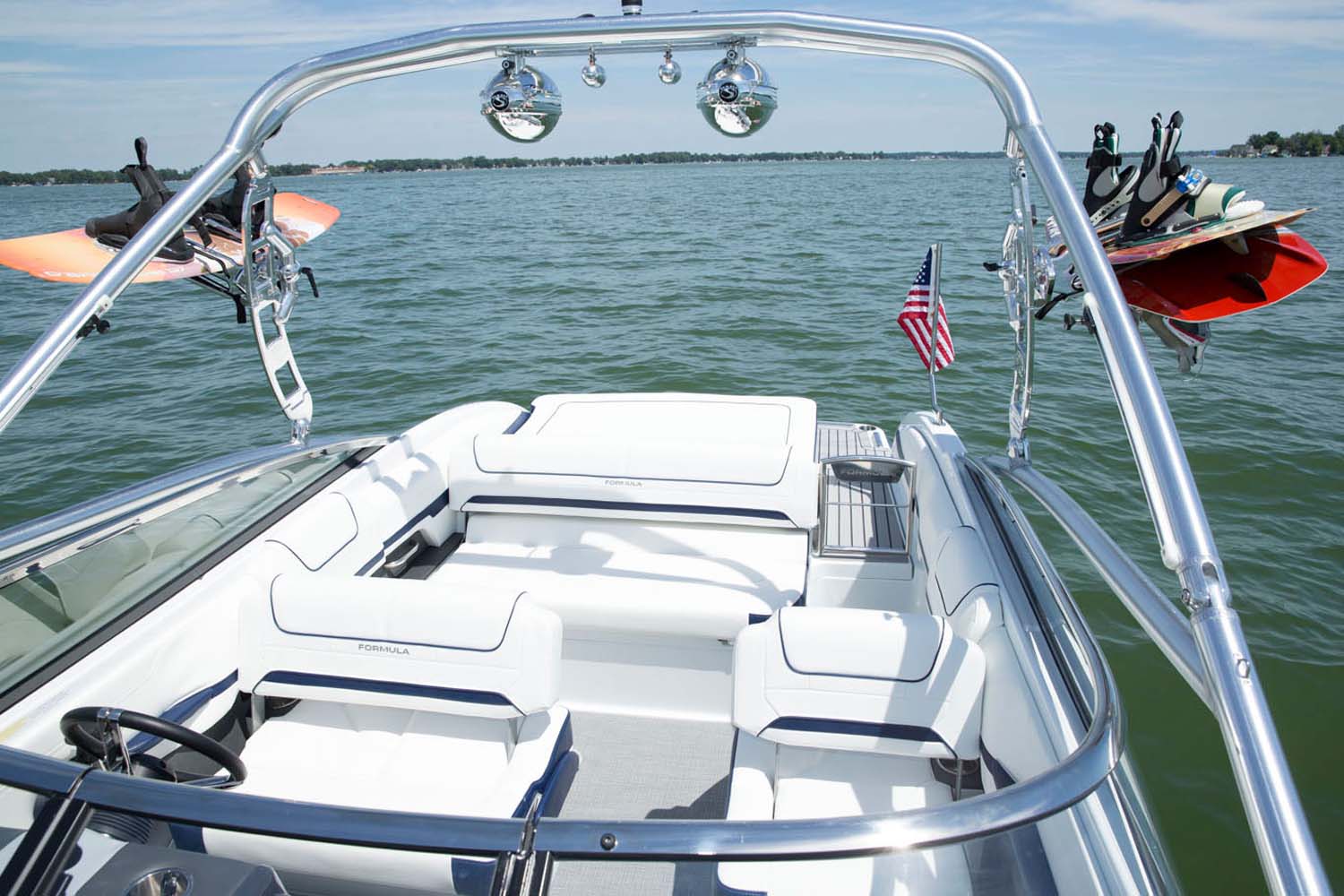 spor bowrider tekne fiyatları Formula-240 BR