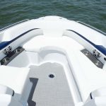 Formula 240 bowrider tekne modüler koltuk sistemi