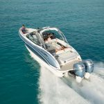 BR310 lüks spor tekne - Bowrider