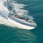 tekne gövdesi derin V-yapı 22 derece