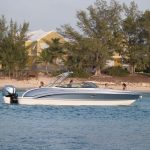 Dıştan takma motorlu sürat teknesi