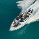 Formula sürat teknesi -bowrider