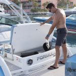 Tekne bagaj ve usturmaça