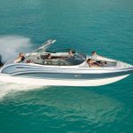 çift outboard motorlu tekne