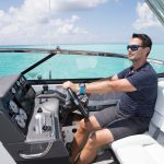 tekne kumanda konsolu - Formula 310 BR